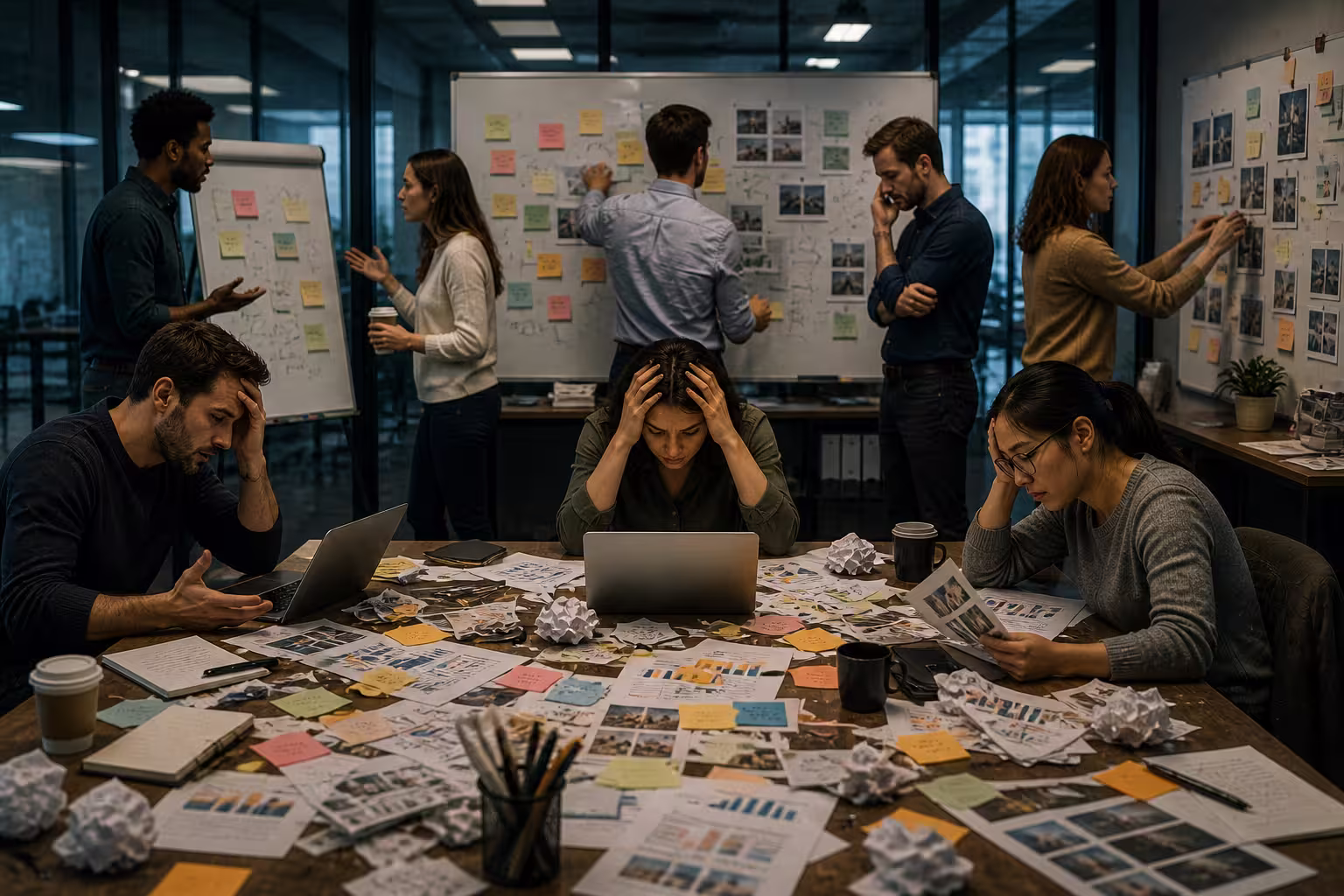 Why Content Strategy Fails in Many Organisations