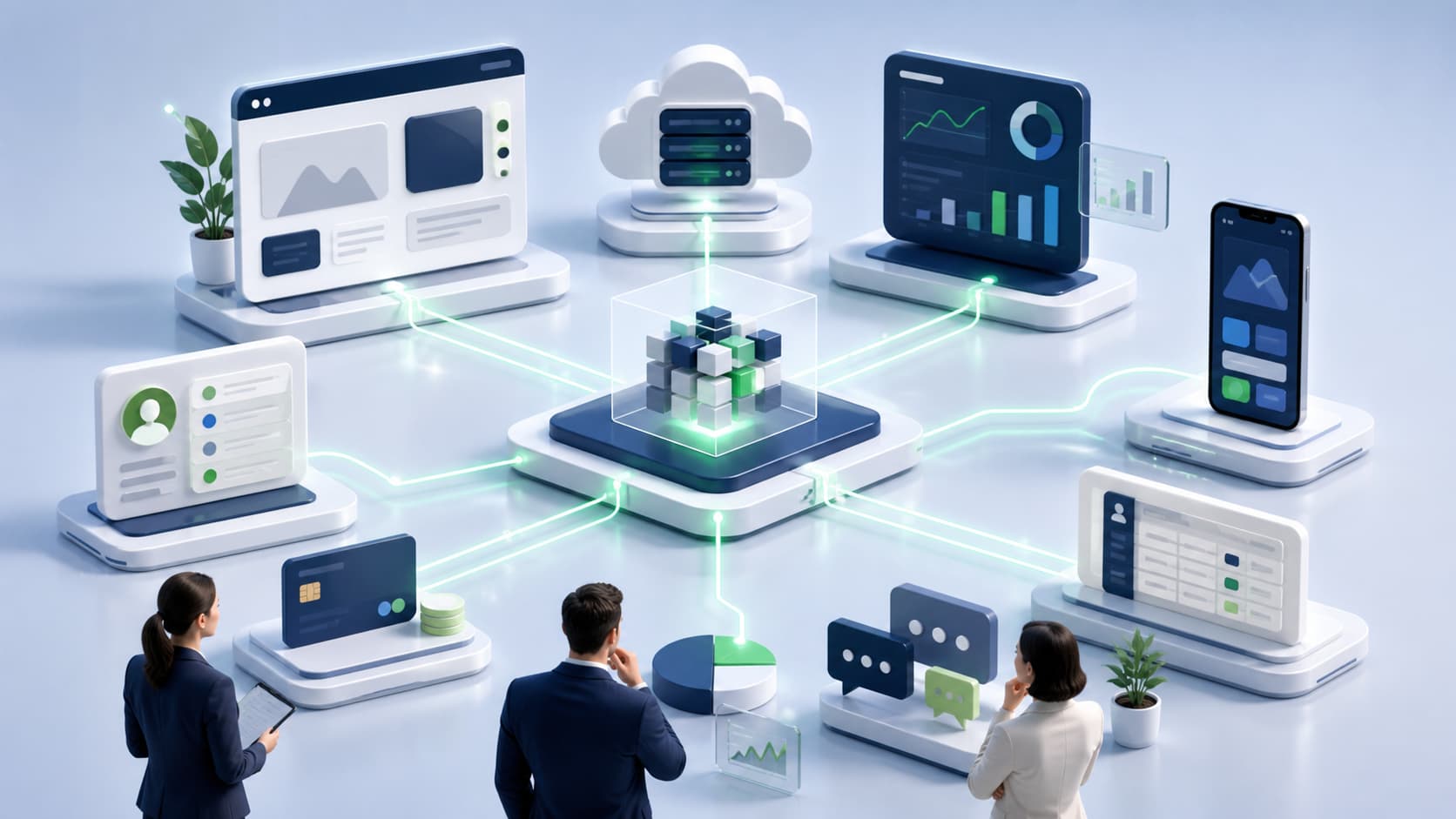 Why API Integration Matters in Modern Platforms | Haja Faniry
